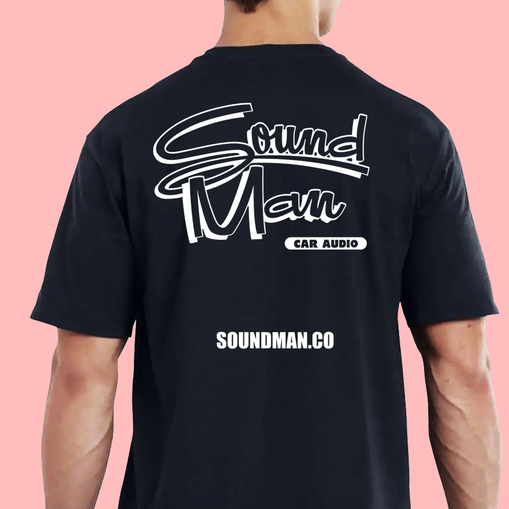 Ondartet tumor Robust renæssance Soundman Classic, Heavy Shop T-Shirt – Soundman Enterprises, Inc.