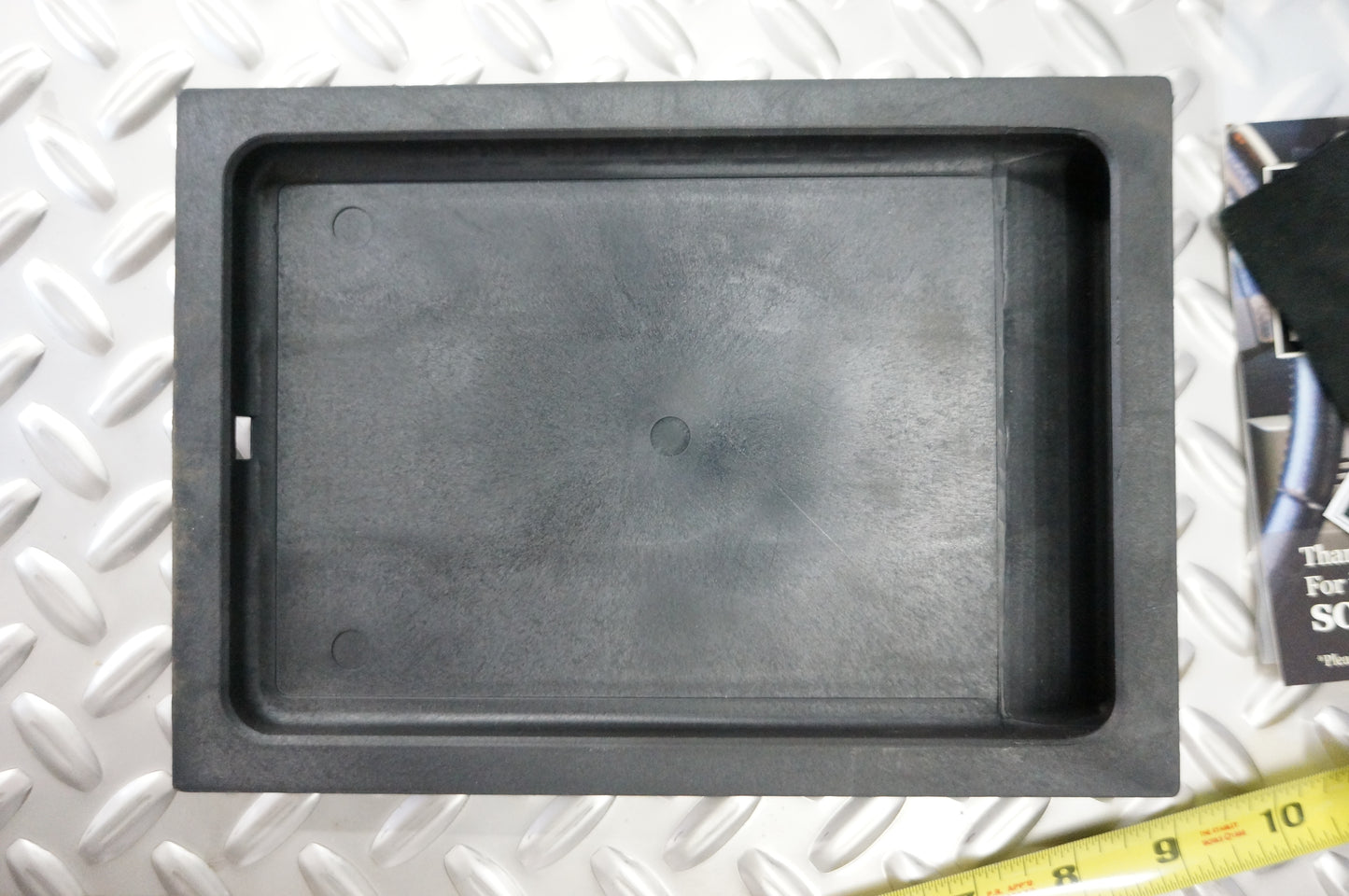Soundman SIDE SLIDER iPad CAR dash kit for iPad mini 1 to 5