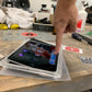 Soundman FLOAT MOUNT iPad CAR dash kit