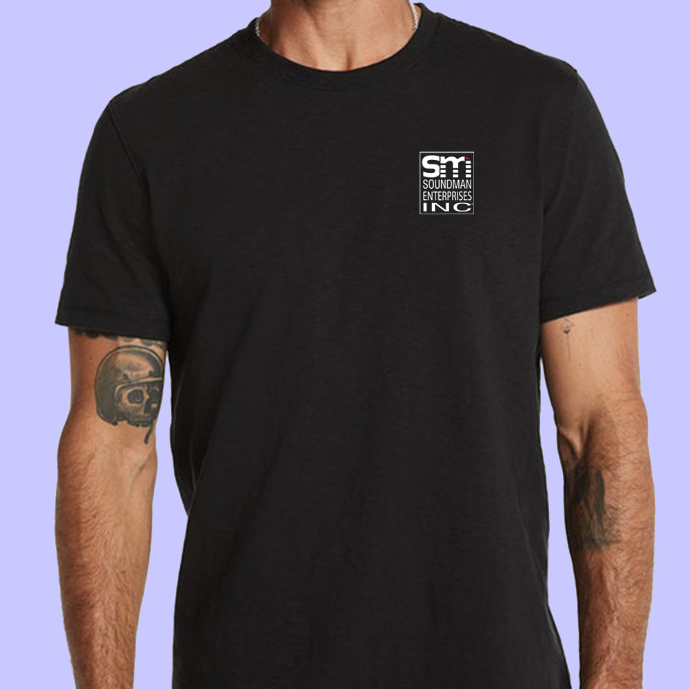 Soundman 2019, Fitted Soft Tee